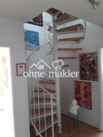 Wendeltreppe