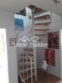 Wendeltreppe