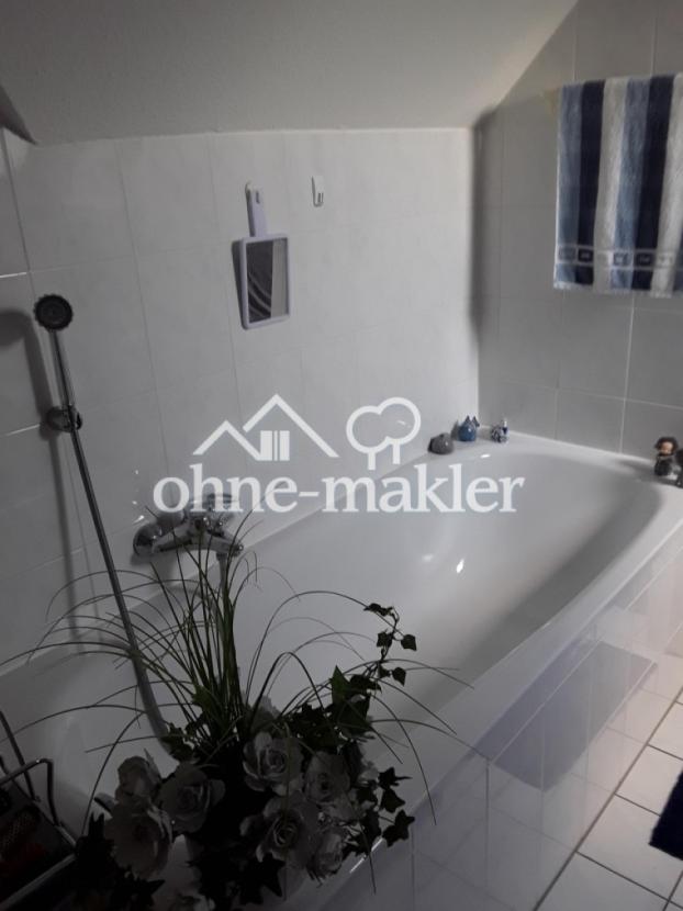 Badewanne im Badezimmer