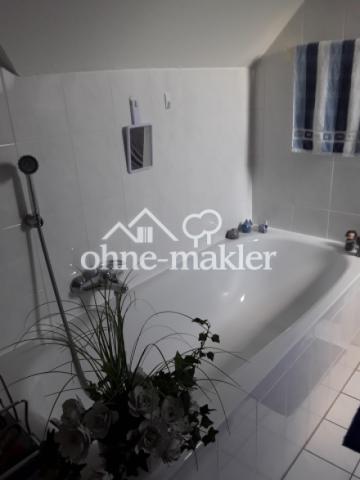 Badewanne im Badezimmer