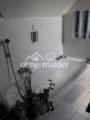 Badewanne im Badezimmer