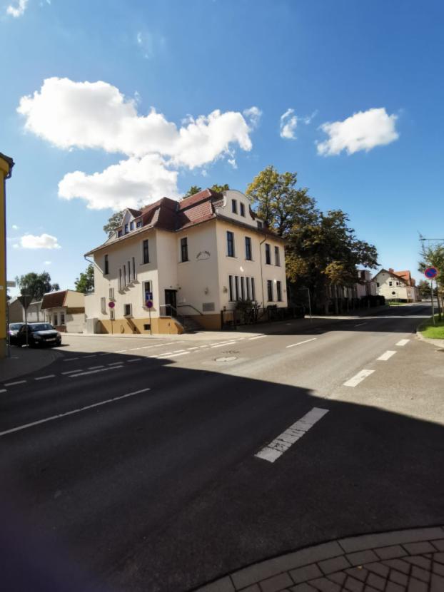 Straße/Umgebung