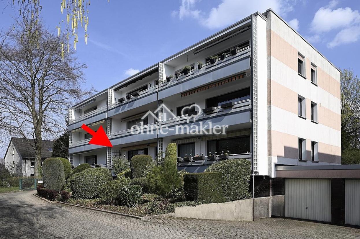 Hausansicht hinten