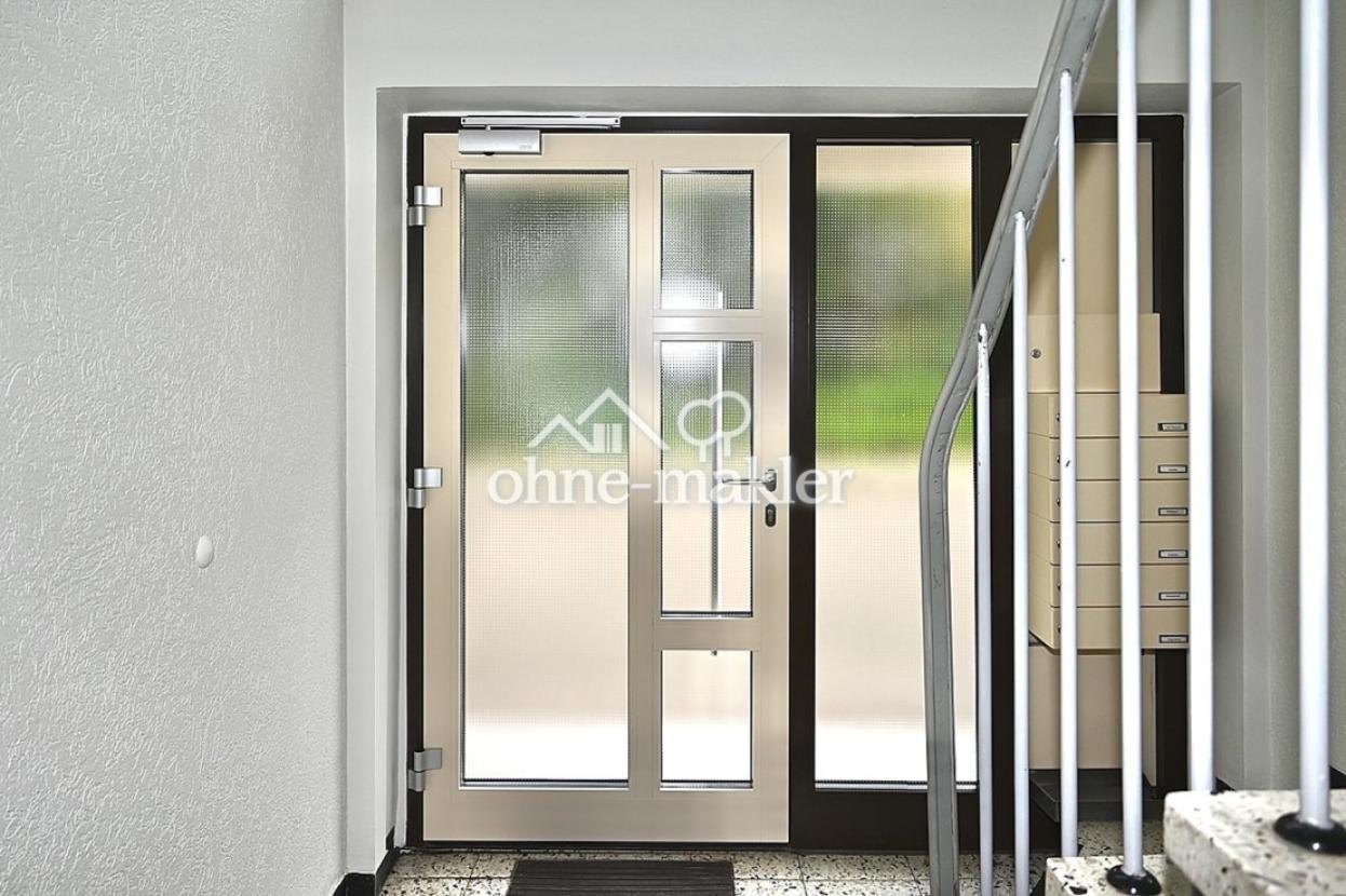 Treppenhaus EG