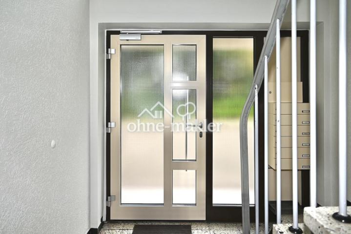 Treppenhaus EG