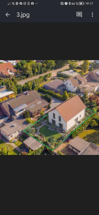 Grundstück - Visualisierung