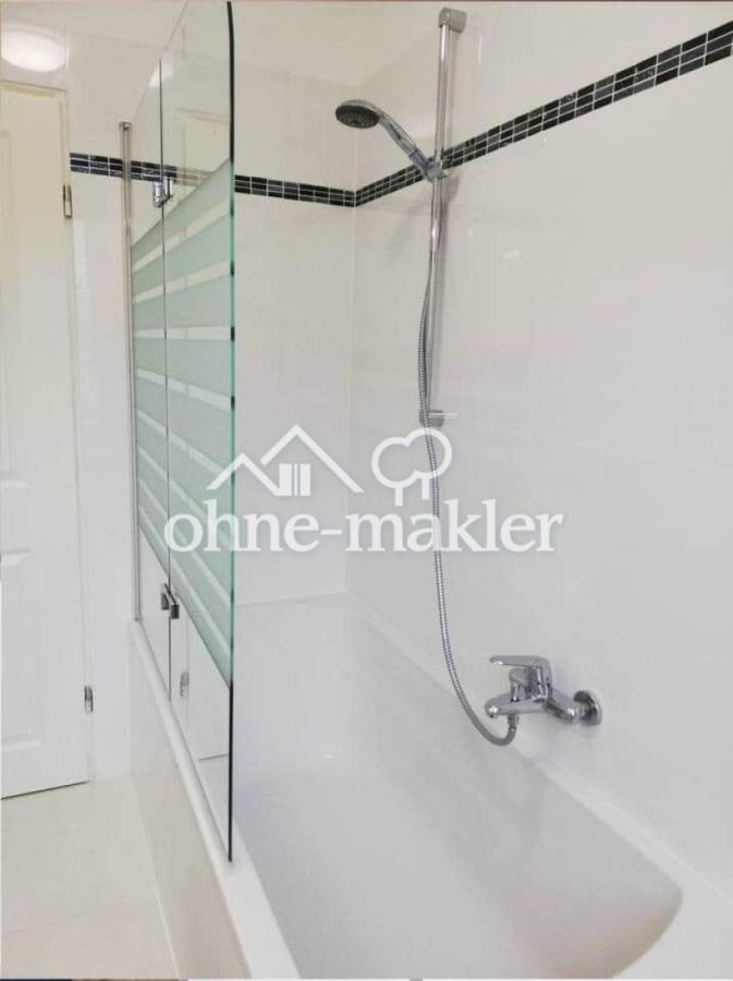 Badezimmer wird saniert