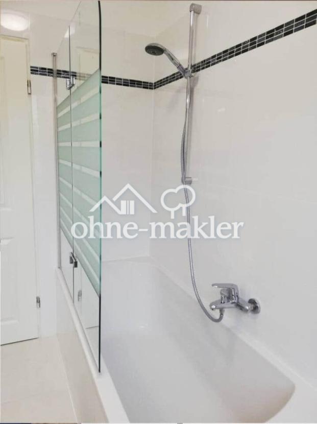 Badezimmer wird saniert