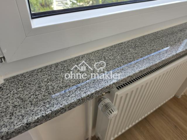 Neue Heizkörper & Garnitfenstb
