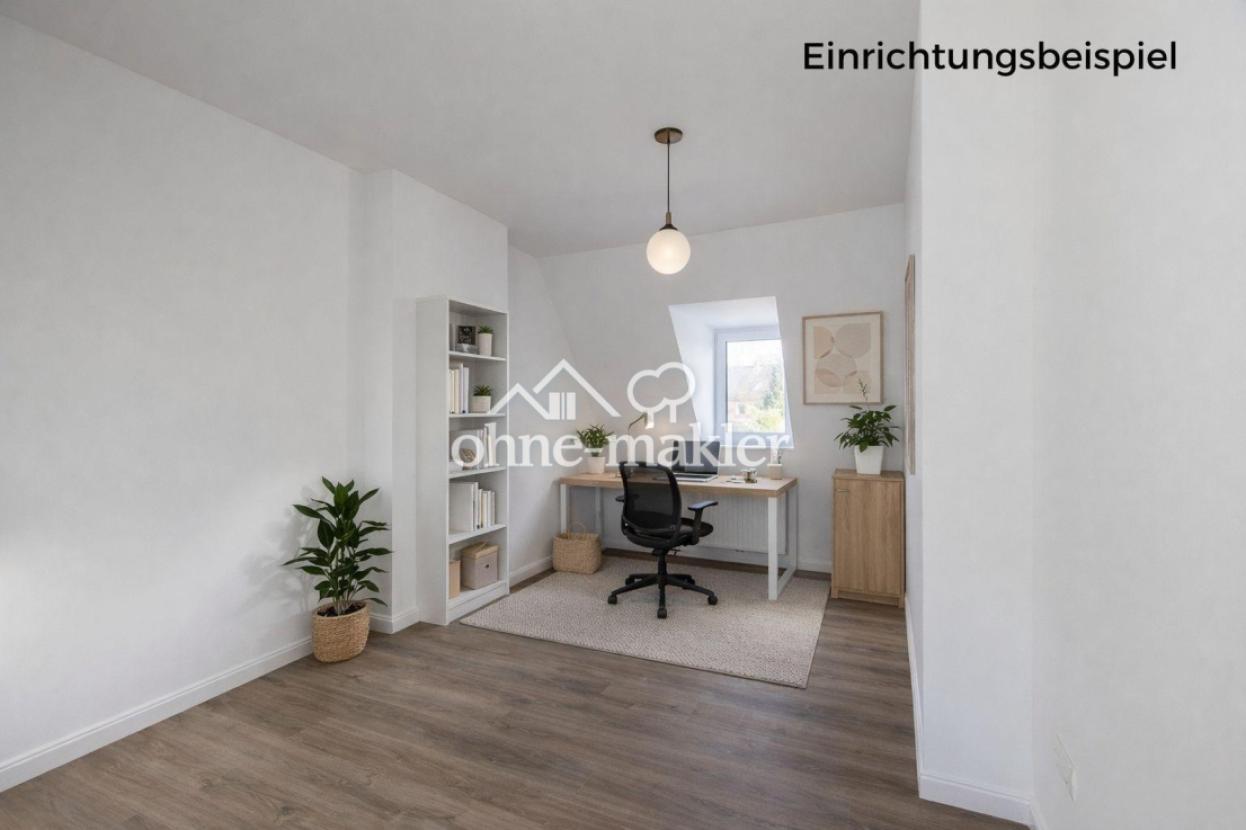 Arbeitszimmer-Gestaltungsbeisp