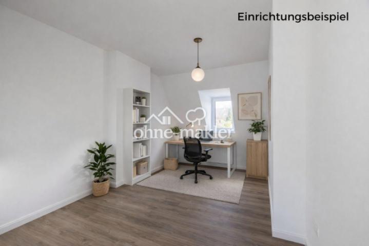 Arbeitszimmer-Gestaltungsbeisp