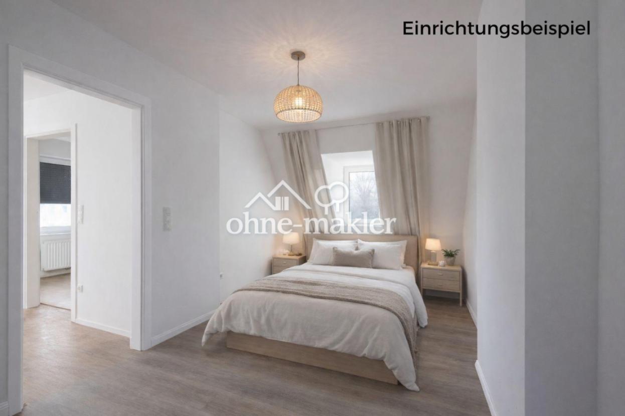 Schlafzimmer-Gestaltungsbeispi