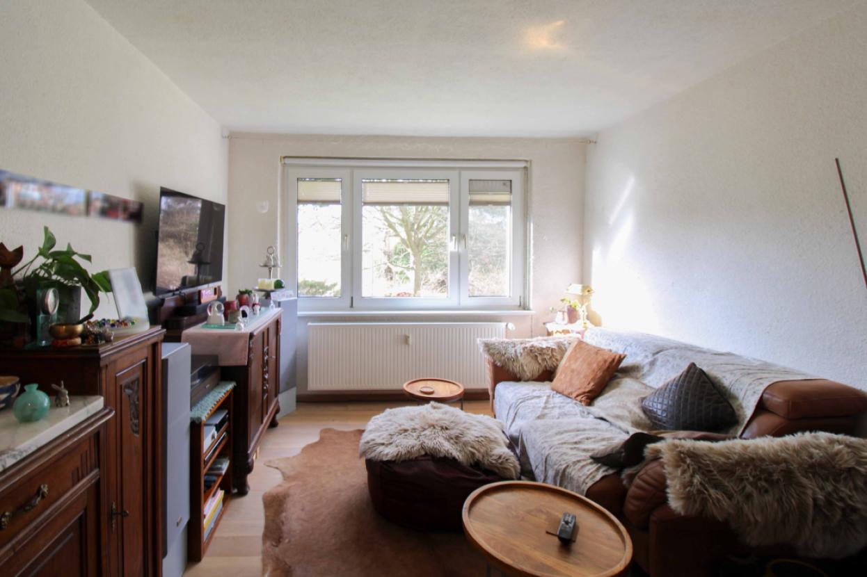Wohnzimmer.