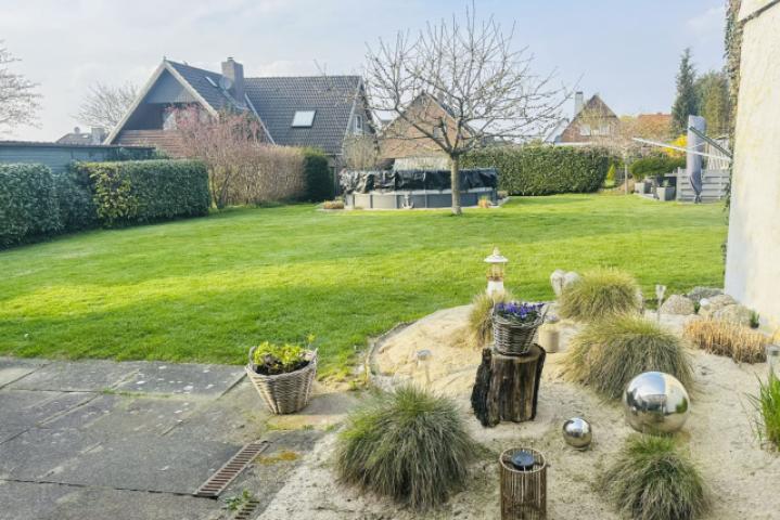 Grüne Oase