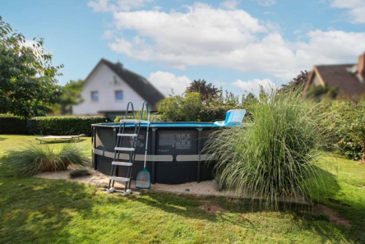 Privater Pool