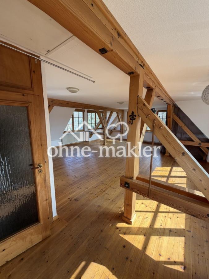 Wohn/Schlafzimmer OG