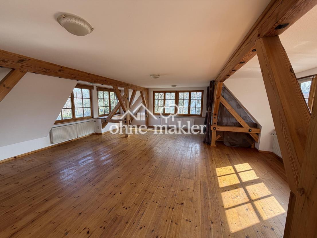 Wohn/Schlafzimmer OG