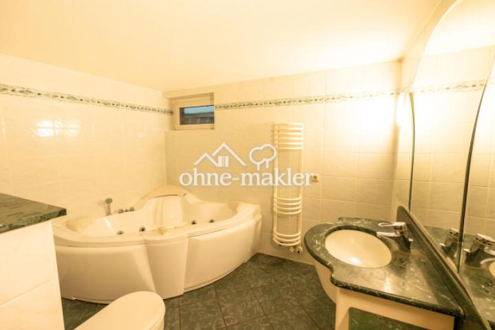 Badezimmer Souterrain