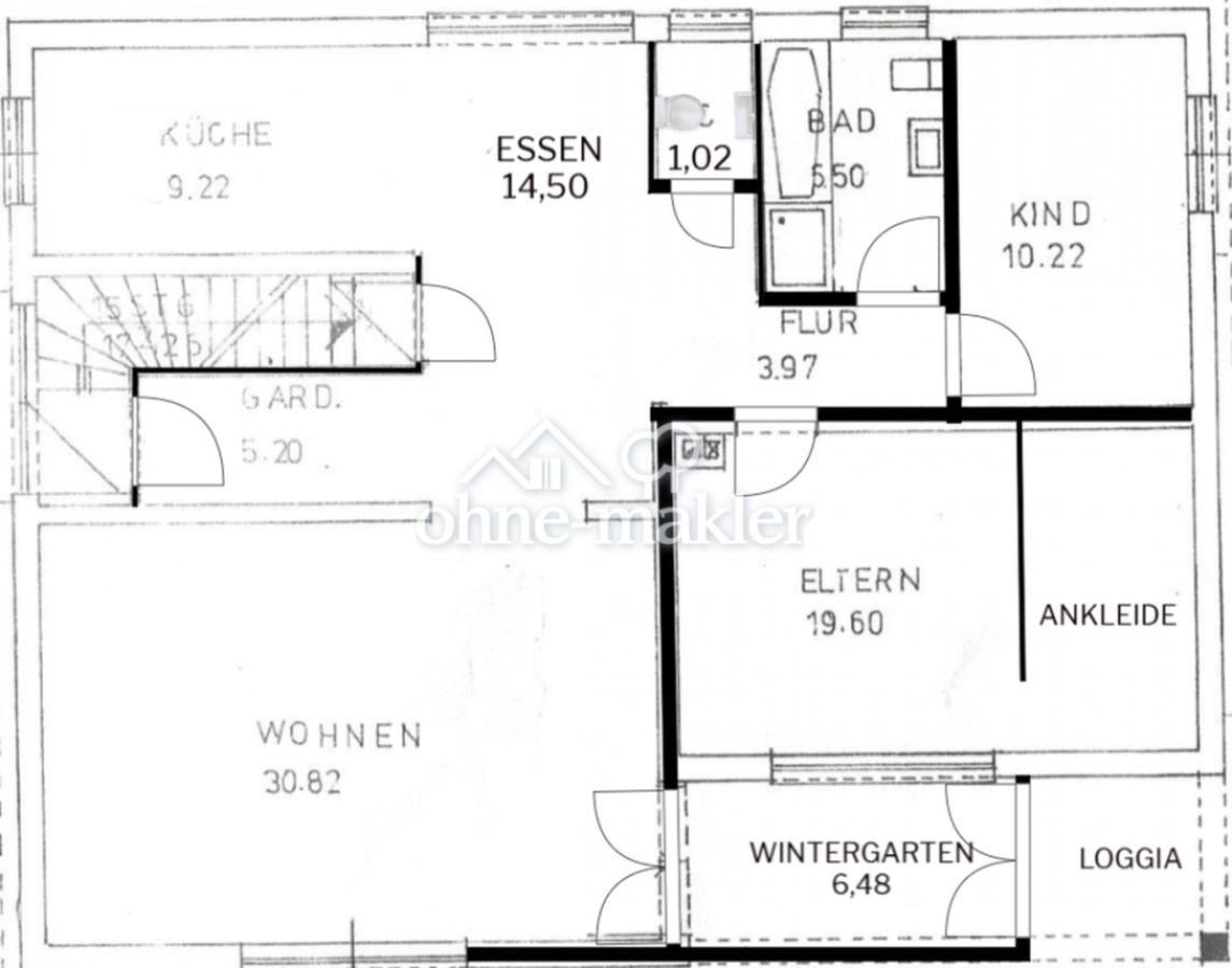 Erdgeschoss