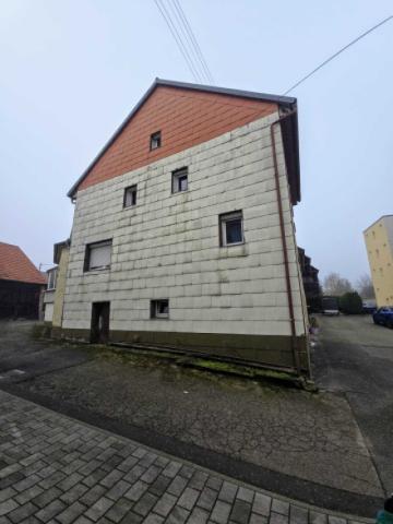 Hausansicht 1