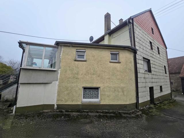 Hausansicht 2