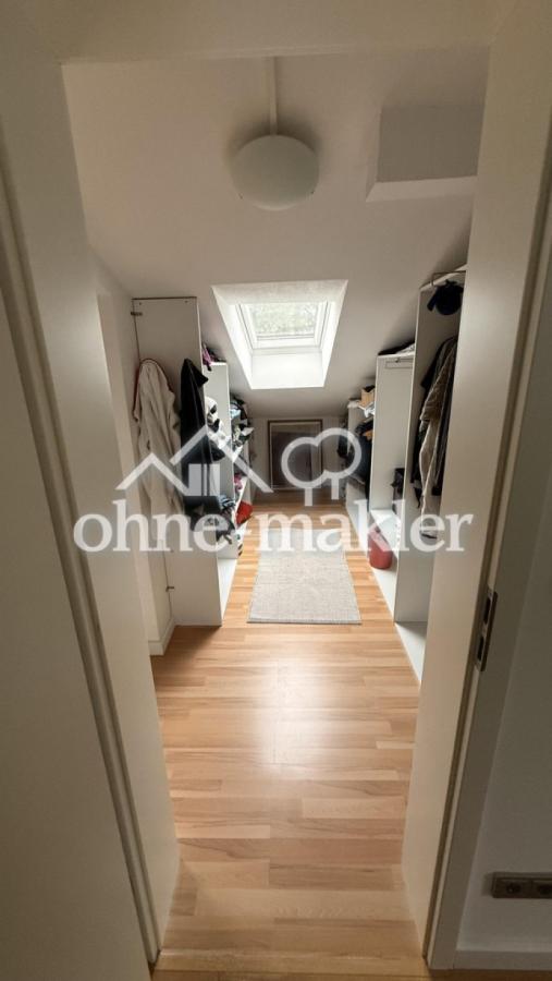 Ankleidezimmer