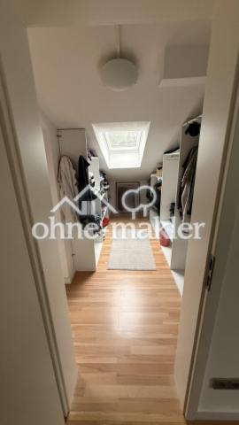 Ankleidezimmer