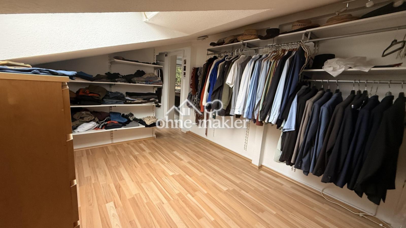 Ankleidezimmer