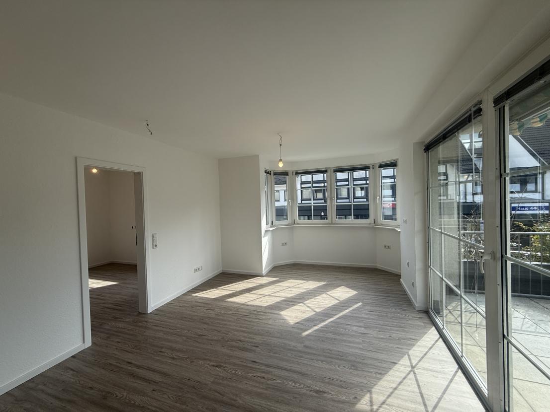 Wohn- und Essbereich