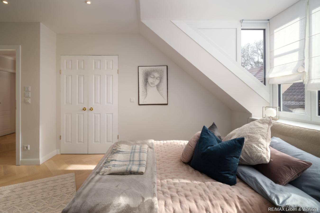 2. Schlafzimmer