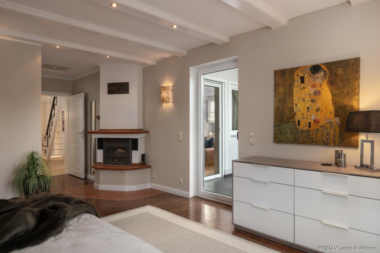 Masterschlafzimmer