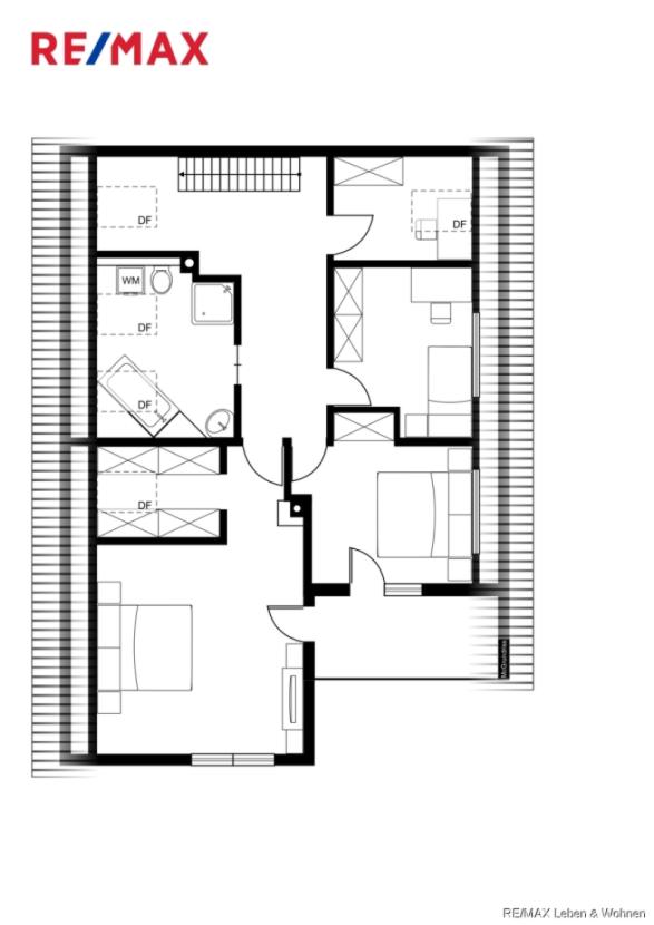1.OG Grundriss
