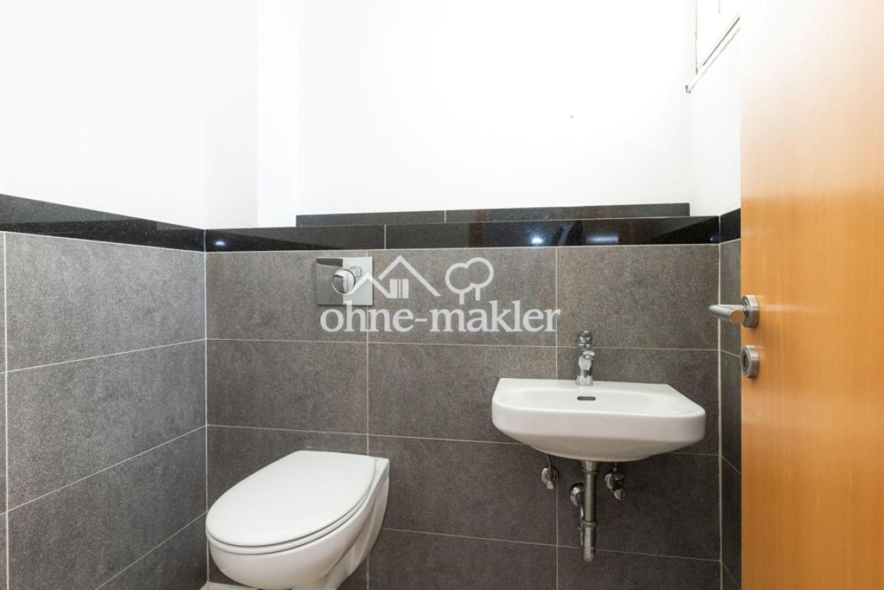 Gäste WC