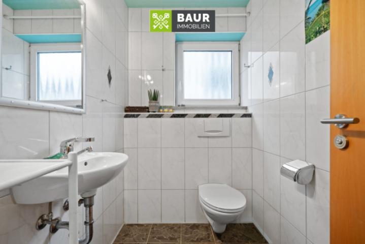 Toilette