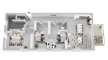 3D-Grundriss