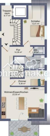 Grundriss 1.DG