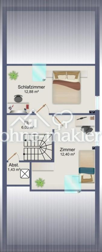 Grundriss 2.DG
