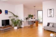 Wohnzimmer + Esszimmer