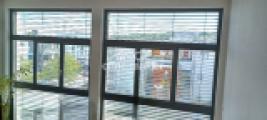 große Fenster Wohnzimmer