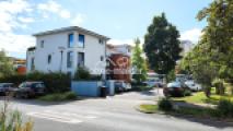 Hausansicht vorne von der Str