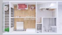 Grundriss 1. OG - 3D Pläne