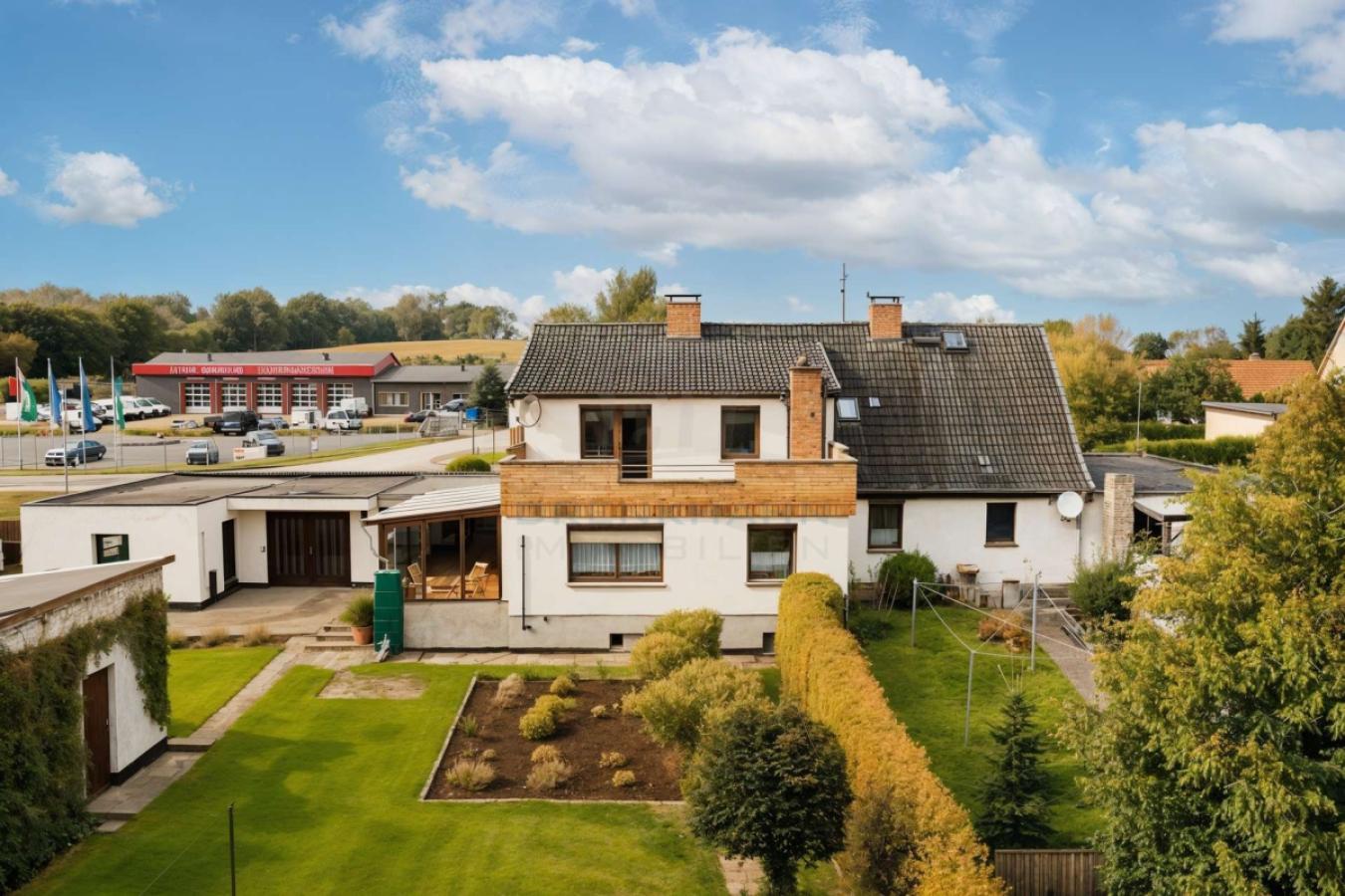 Rückansicht