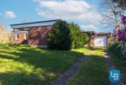 Zufahrt bis zur Haustür
