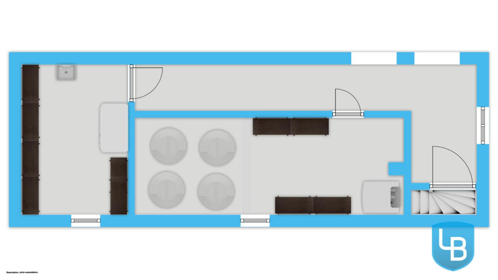 Kellergeschoss
