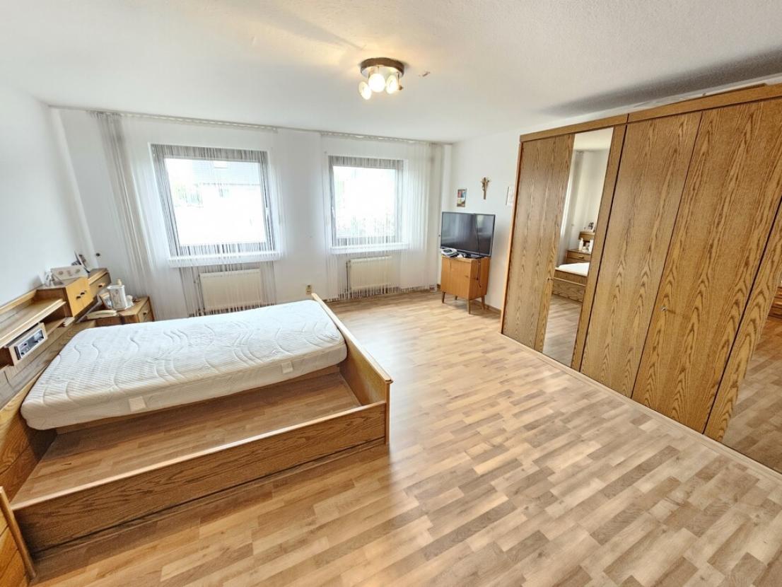 Schlafzimmer 1 - OG