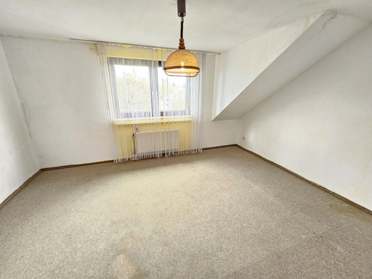 Schlafzimmer 4 - DG