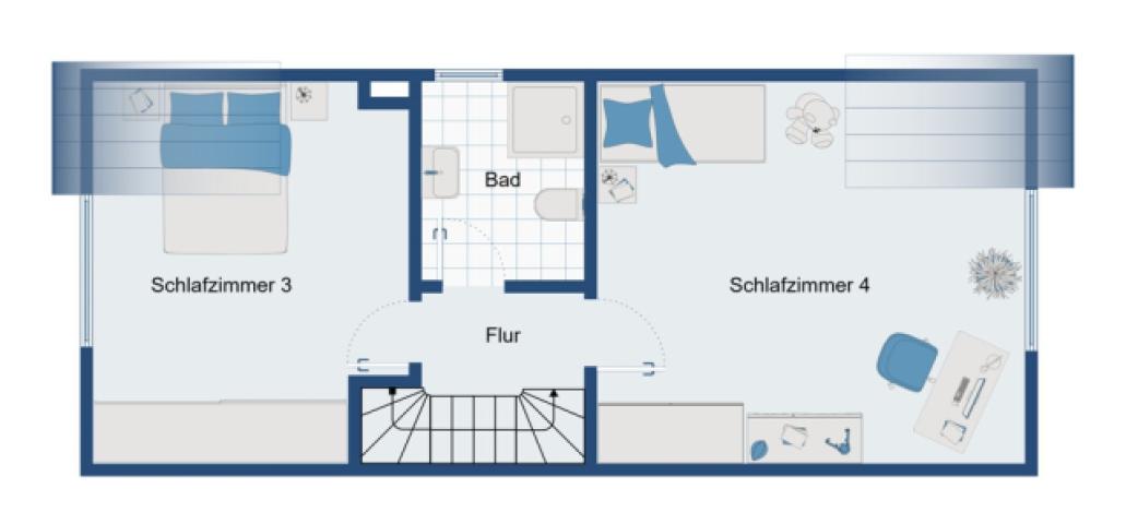 Dachgeschoss