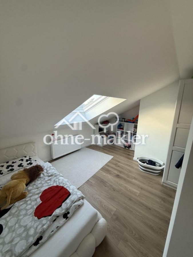 Zimmer 1 - obere Etage