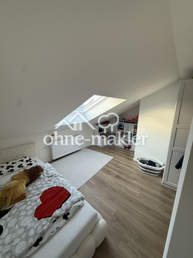 Zimmer 1 - obere Etage