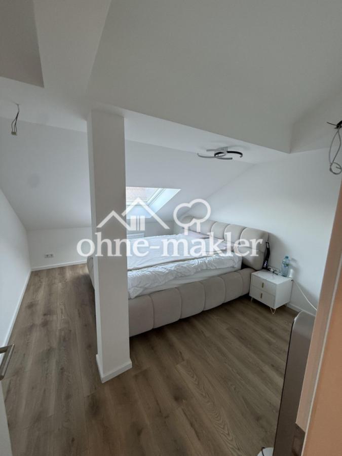 Zimmer 2 - obere Etage